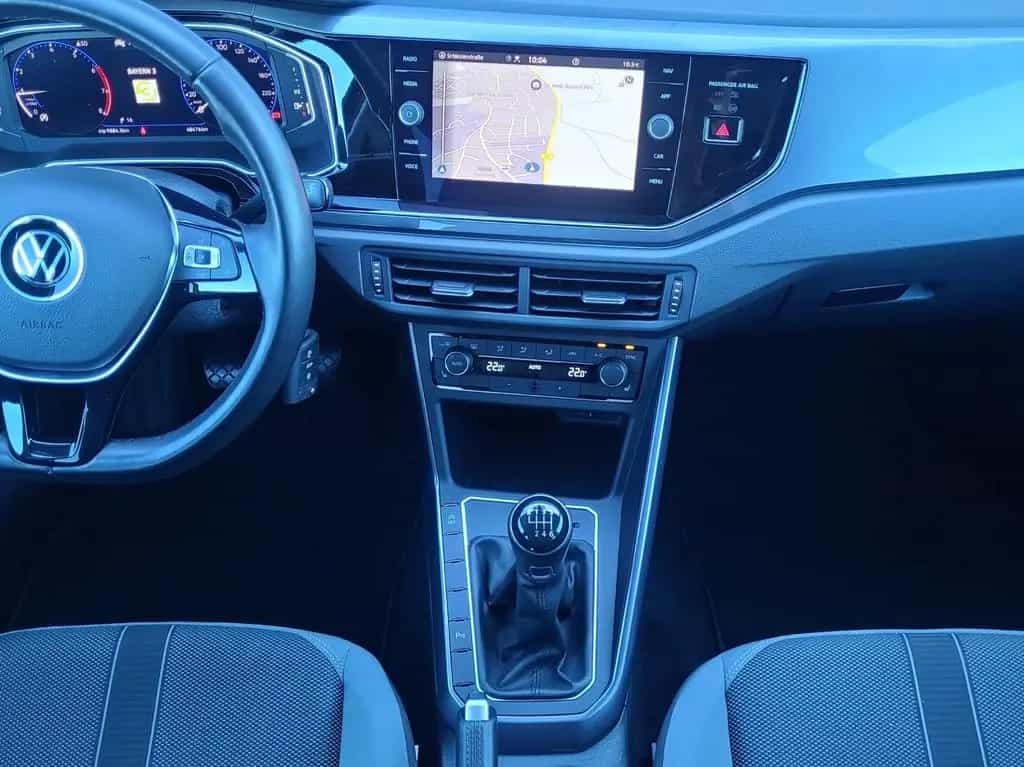 Volkswagen Polo VI Highline *Digital Tacho*Navi* 06/2021-photo-13