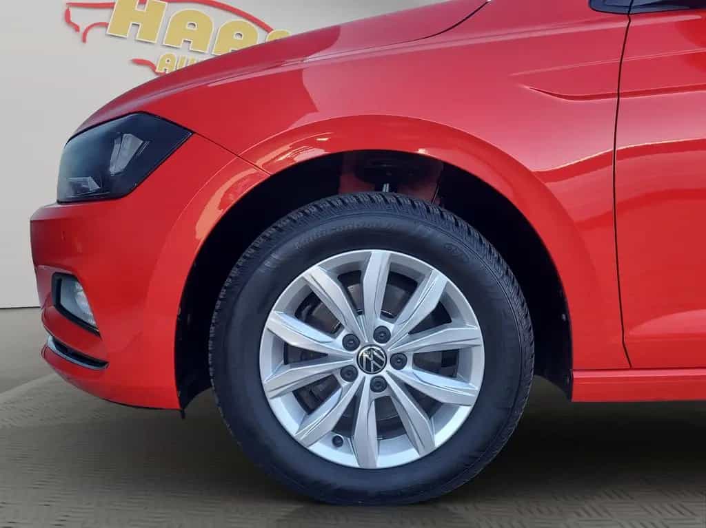 Volkswagen Polo VI Highline *Digital Tacho*Navi* 06/2021-photo-17