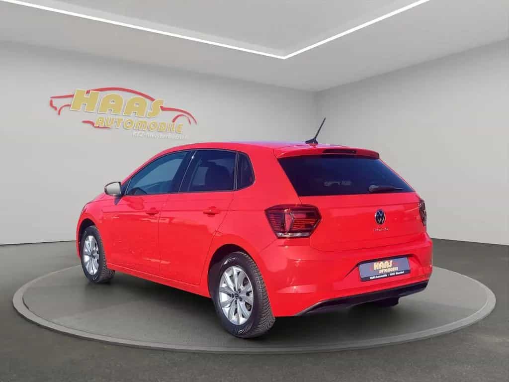 Volkswagen Polo VI Highline *Digital Tacho*Navi* 06/2021-photo-5