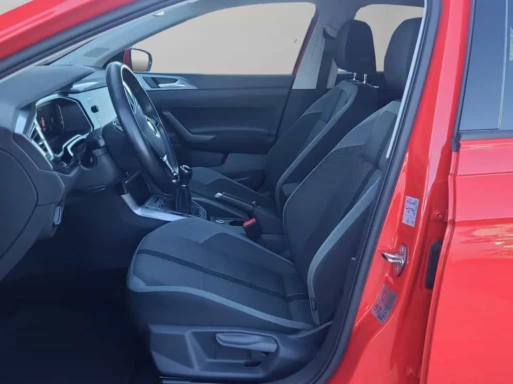 Volkswagen Polo VI Highline *Digital Tacho*Navi* 06/2021-photo-8