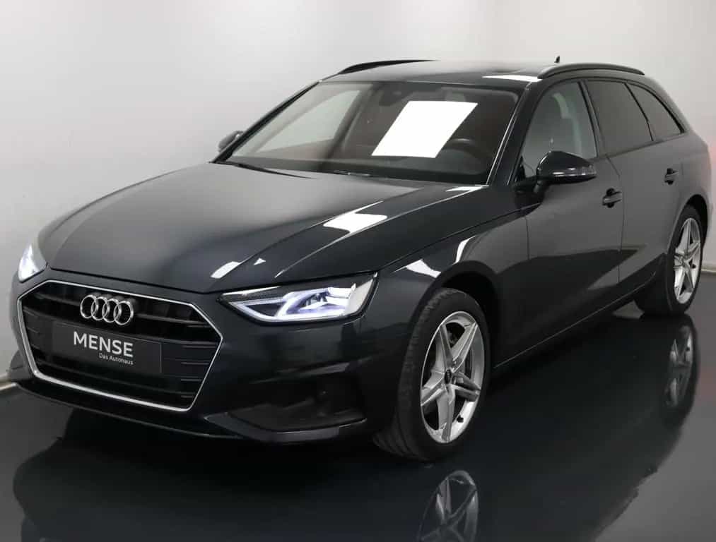 Audi A4 Avant 40 TDI S tronic |Pano|FLA|AkustikGlas 01/2022-photo-1