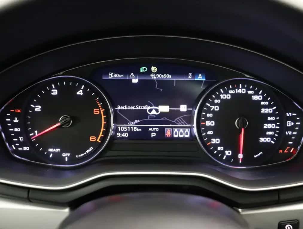 Audi A4 Avant 40 TDI S tronic |Pano|FLA|AkustikGlas 01/2022-photo-14