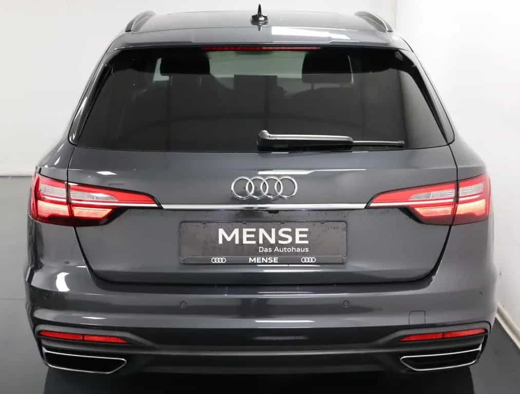 Audi A4 Avant 40 TDI S tronic |Pano|FLA|AkustikGlas 01/2022-photo-4