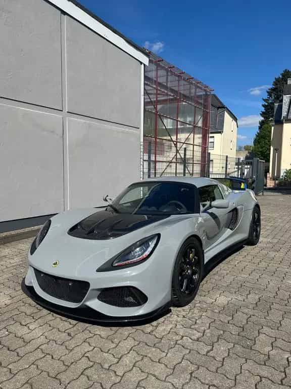 Lotus Exige Sport 410 04/2020-photo-0