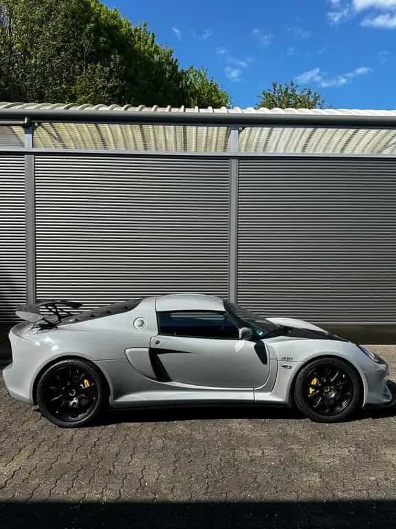 Lotus Exige Sport 410 04/2020-photo-1