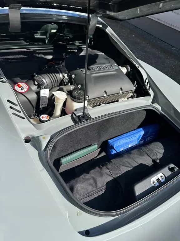 Lotus Exige Sport 410 04/2020-photo-13