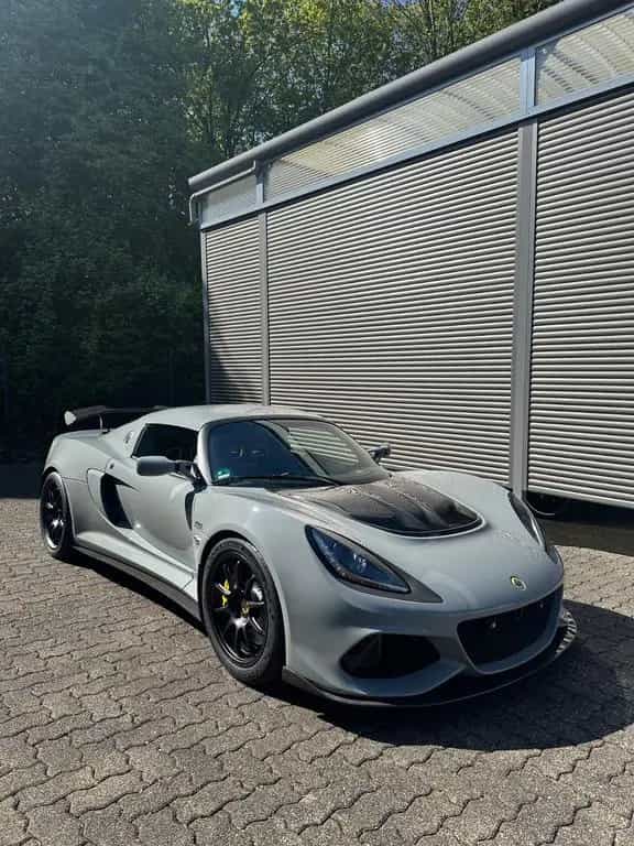Lotus Exige Sport 410 04/2020-photo-2