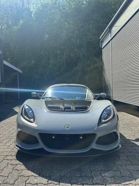 Lotus Exige Sport 410 04/2020-photo-3