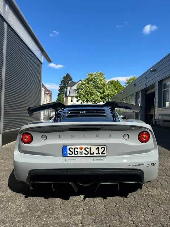 Lotus Exige Sport 410 04/2020-photo-5