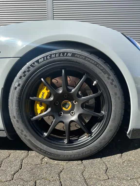 Lotus Exige Sport 410 04/2020-photo-7