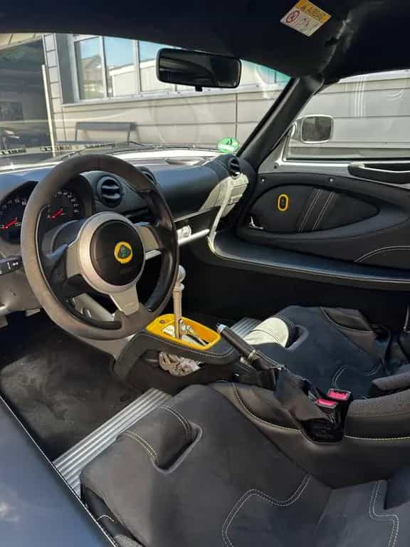 Lotus Exige Sport 410 04/2020-photo-9