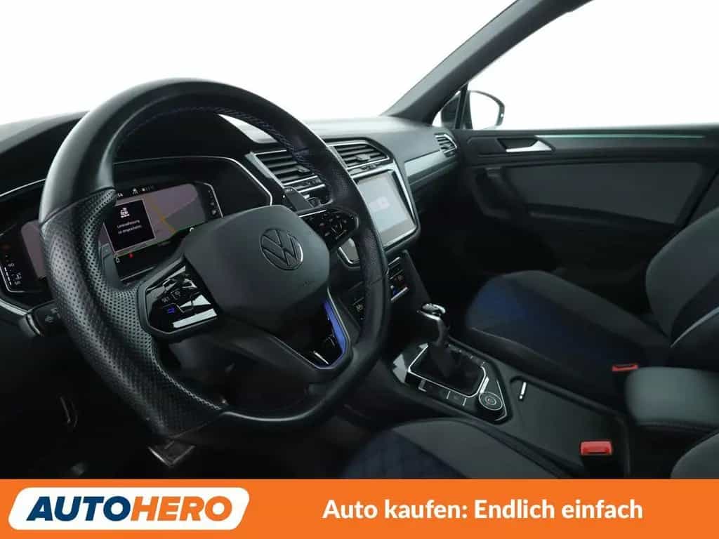 Volkswagen Tiguan 2.0 TSI R 4Motion Aut.*MATRIX*ACC*CAM*NAV 06/2021-photo-10