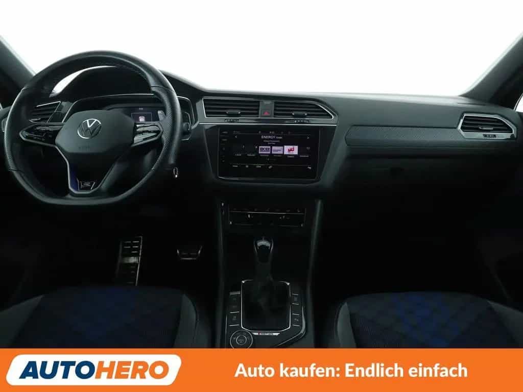 Volkswagen Tiguan 2.0 TSI R 4Motion Aut.*MATRIX*ACC*CAM*NAV 06/2021-photo-11