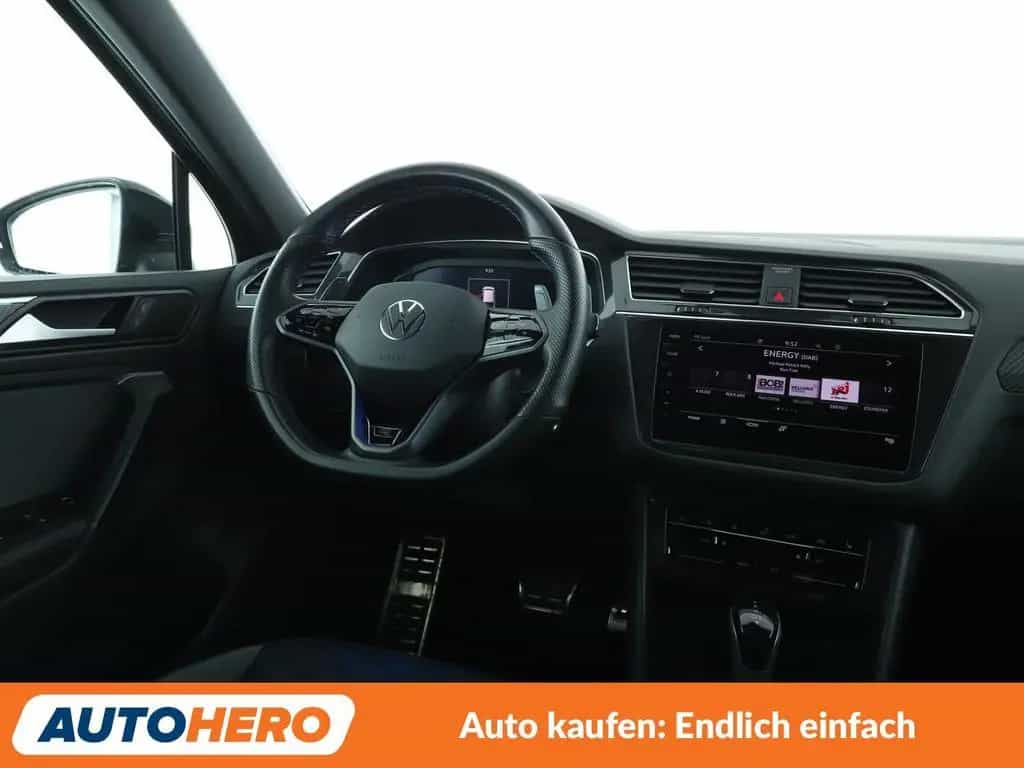 Volkswagen Tiguan 2.0 TSI R 4Motion Aut.*MATRIX*ACC*CAM*NAV 06/2021-photo-12