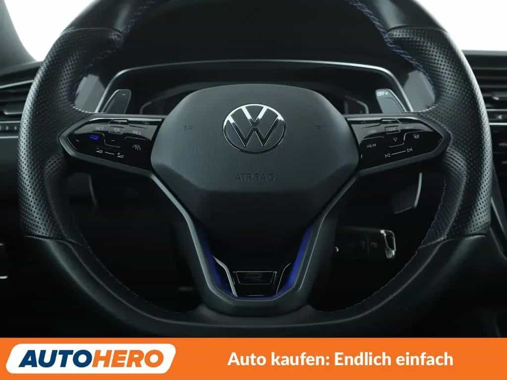 Volkswagen Tiguan 2.0 TSI R 4Motion Aut.*MATRIX*ACC*CAM*NAV 06/2021-photo-18