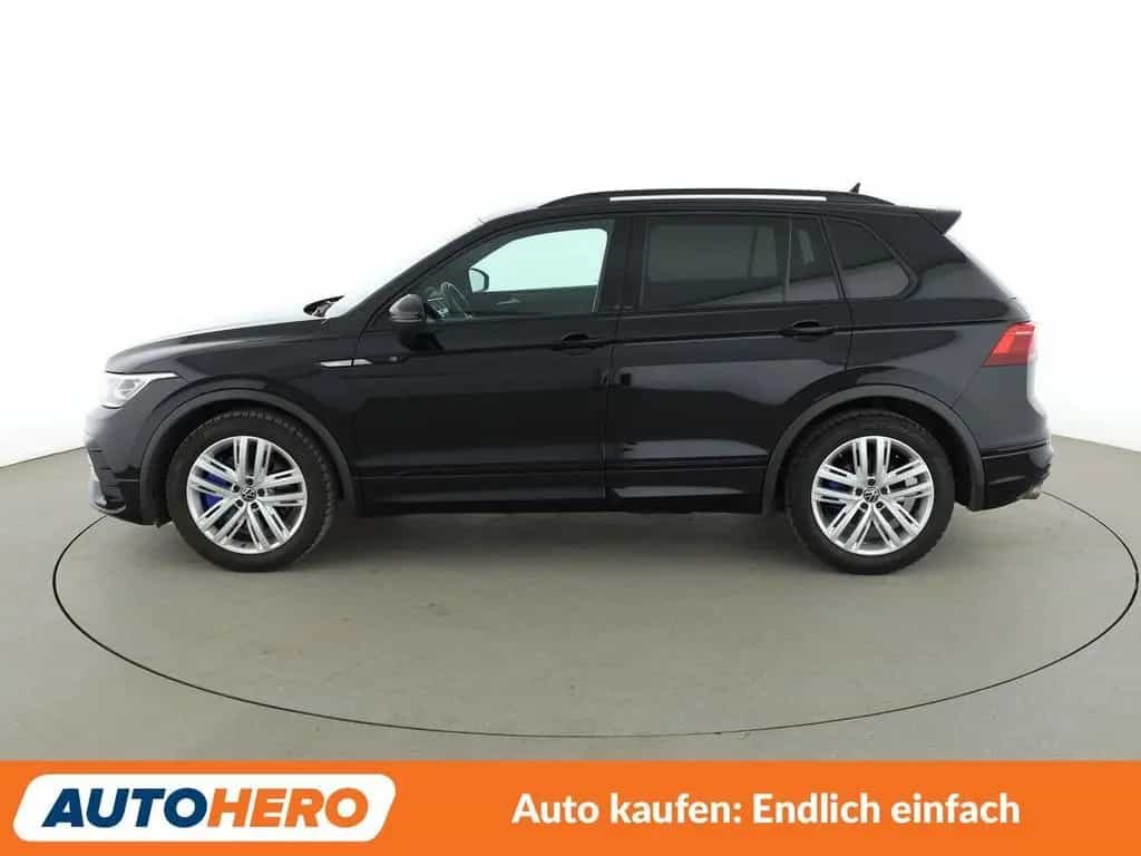 Volkswagen Tiguan 2.0 TSI R 4Motion Aut.*MATRIX*ACC*CAM*NAV 06/2021-photo-2