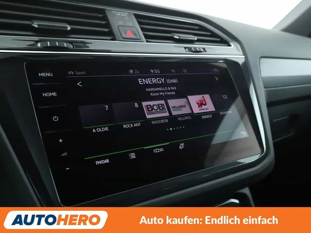Volkswagen Tiguan 2.0 TSI R 4Motion Aut.*MATRIX*ACC*CAM*NAV 06/2021-photo-20