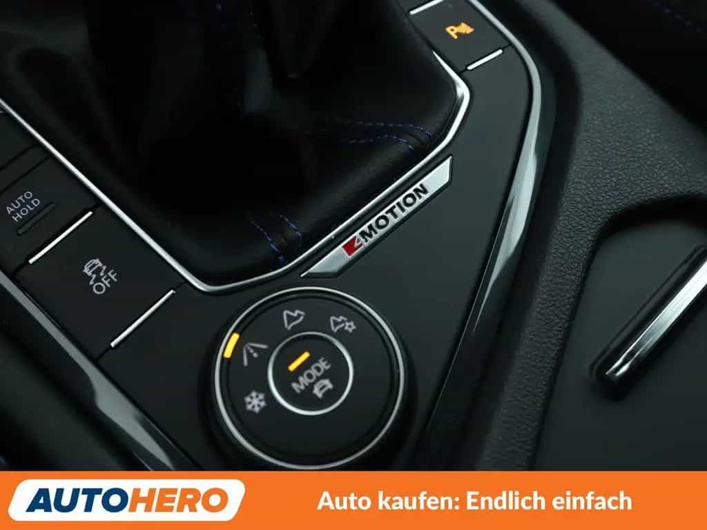 Volkswagen Tiguan 2.0 TSI R 4Motion Aut.*MATRIX*ACC*CAM*NAV 06/2021-photo-25