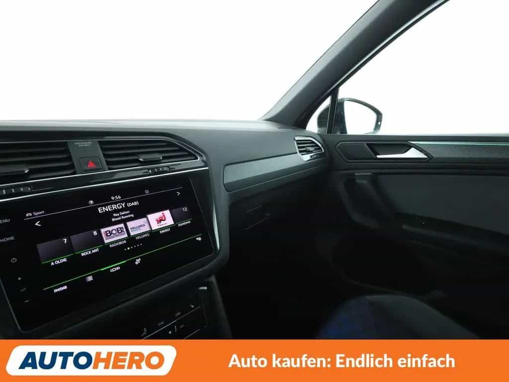 Volkswagen Tiguan 2.0 TSI R 4Motion Aut.*MATRIX*ACC*CAM*NAV 06/2021-photo-28