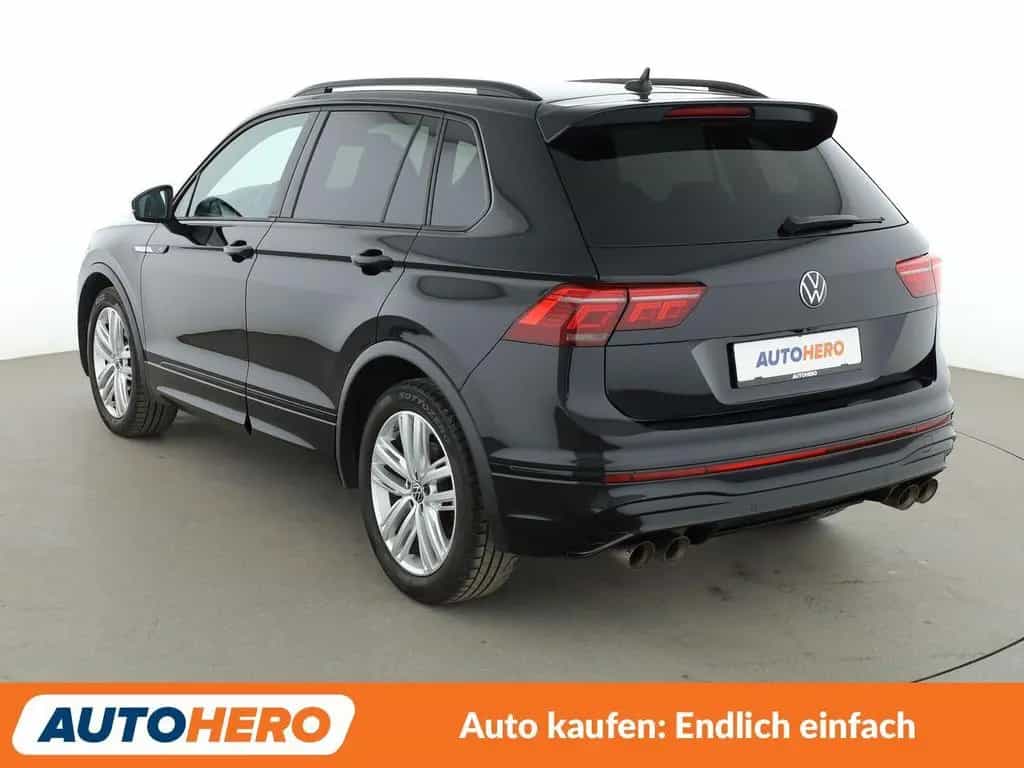 Volkswagen Tiguan 2.0 TSI R 4Motion Aut.*MATRIX*ACC*CAM*NAV 06/2021-photo-3