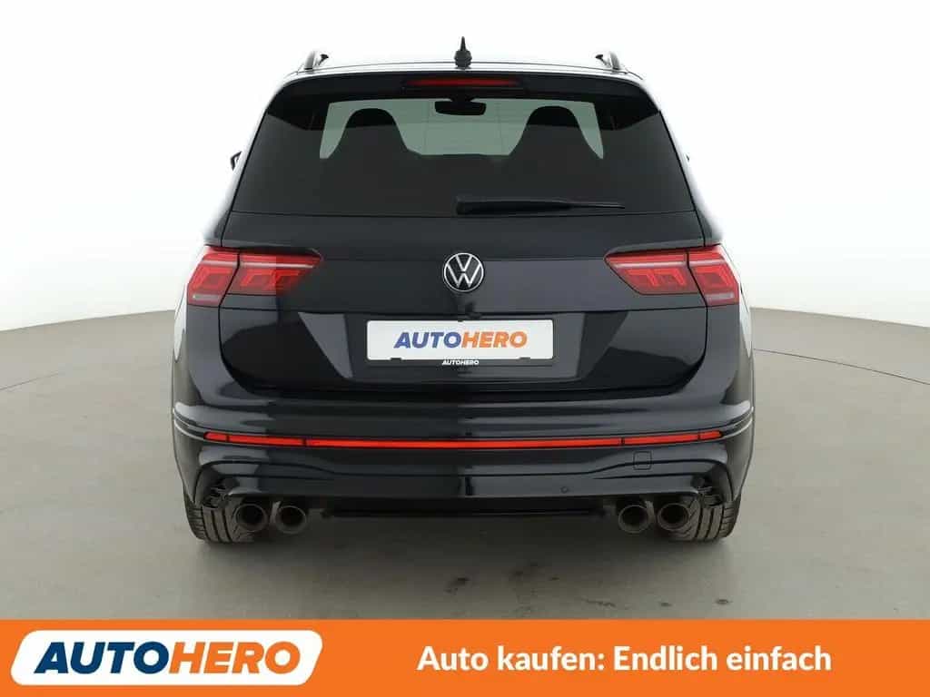Volkswagen Tiguan 2.0 TSI R 4Motion Aut.*MATRIX*ACC*CAM*NAV 06/2021-photo-4
