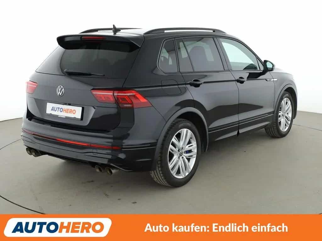 Volkswagen Tiguan 2.0 TSI R 4Motion Aut.*MATRIX*ACC*CAM*NAV 06/2021-photo-5