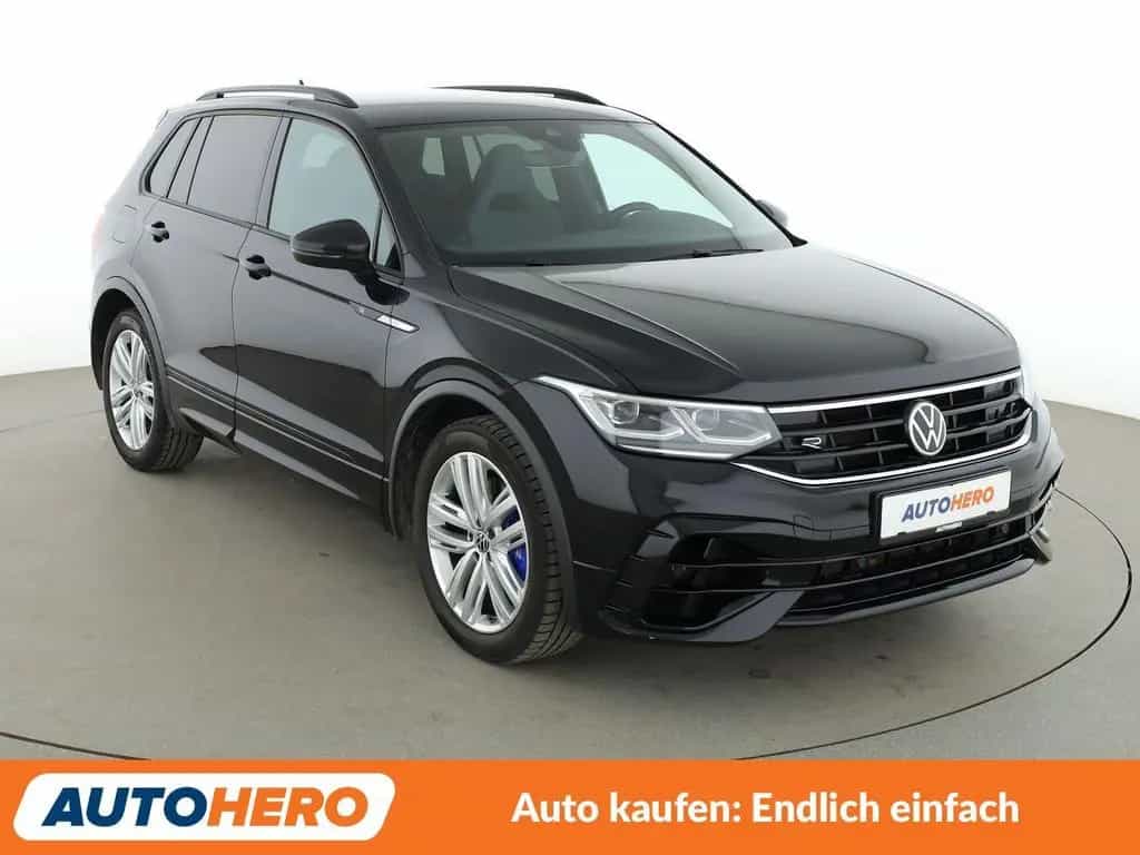 Volkswagen Tiguan 2.0 TSI R 4Motion Aut.*MATRIX*ACC*CAM*NAV 06/2021-photo-7