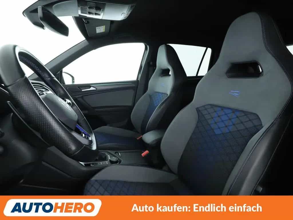 Volkswagen Tiguan 2.0 TSI R 4Motion Aut.*MATRIX*ACC*CAM*NAV 06/2021-photo-9