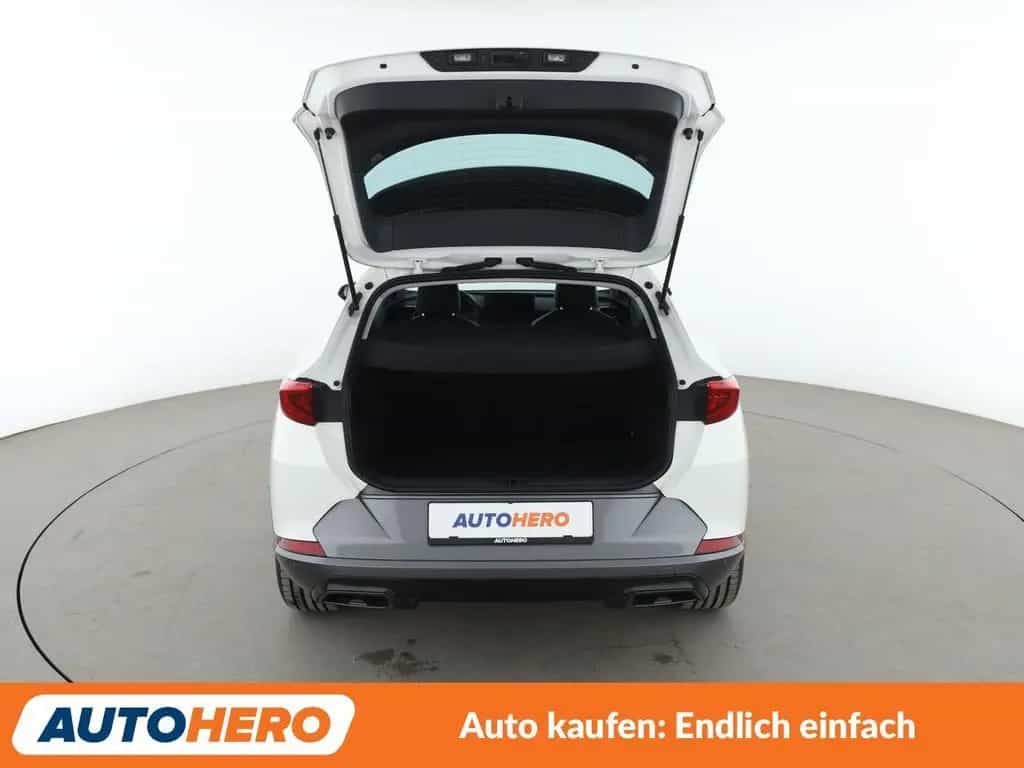 Cupra Formentor 1.5 TSI ACT Aut.*NAVI*CAM*SHZ*ACC* 05/2022-photo-16