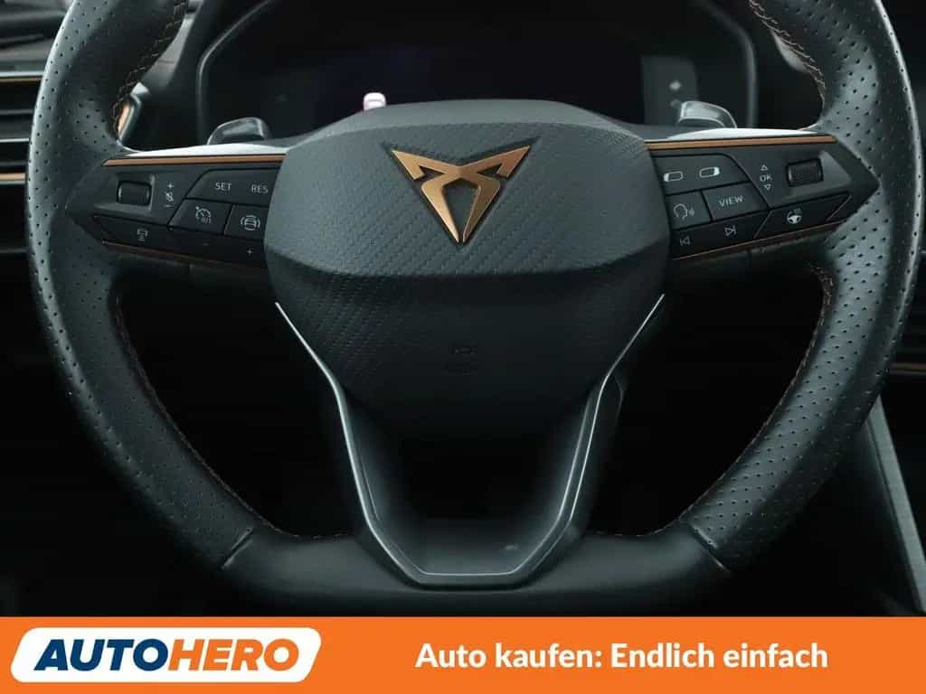 Cupra Formentor 1.5 TSI ACT Aut.*NAVI*CAM*SHZ*ACC* 05/2022-photo-18