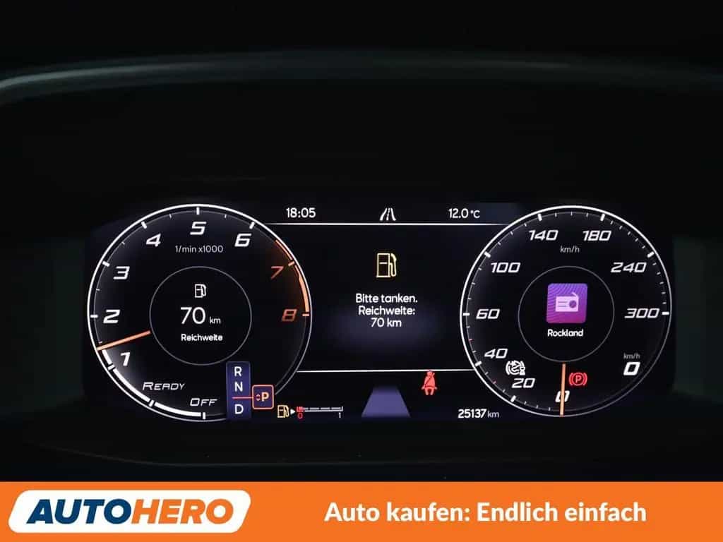 Cupra Formentor 1.5 TSI ACT Aut.*NAVI*CAM*SHZ*ACC* 05/2022-photo-19