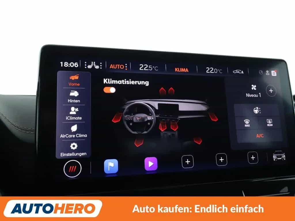 Cupra Formentor 1.5 TSI ACT Aut.*NAVI*CAM*SHZ*ACC* 05/2022-photo-22