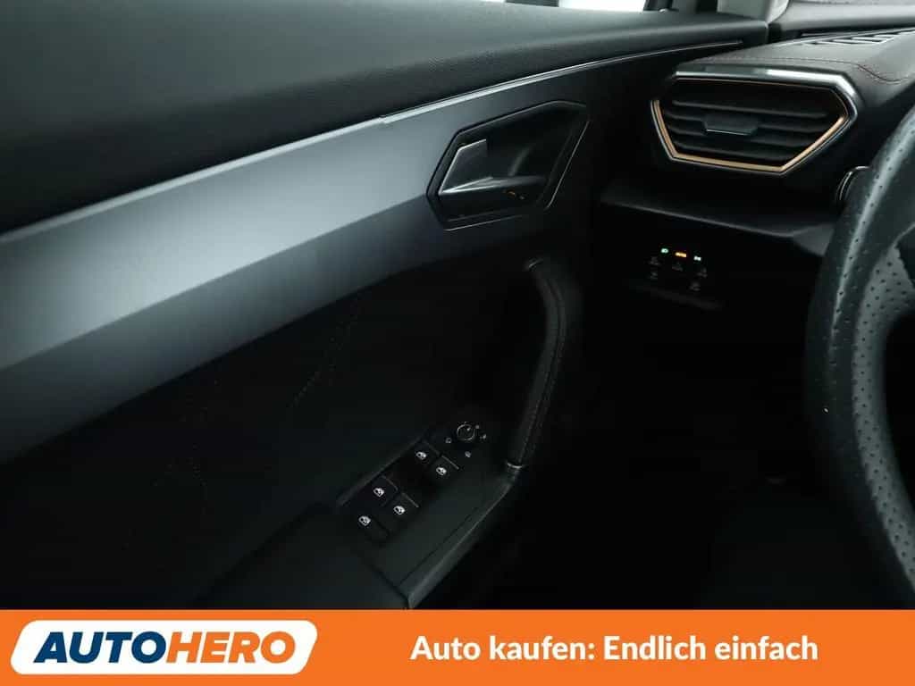 Cupra Formentor 1.5 TSI ACT Aut.*NAVI*CAM*SHZ*ACC* 05/2022-photo-24