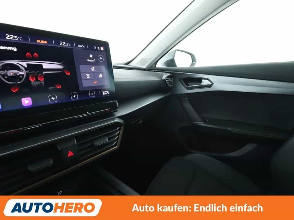 Cupra Formentor 1.5 TSI ACT Aut.*NAVI*CAM*SHZ*ACC* 05/2022-photo-25