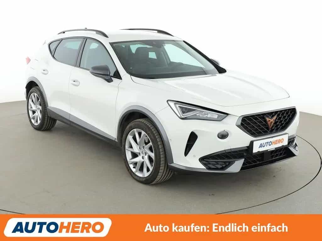 Cupra Formentor 1.5 TSI ACT Aut.*NAVI*CAM*SHZ*ACC* 05/2022-photo-7