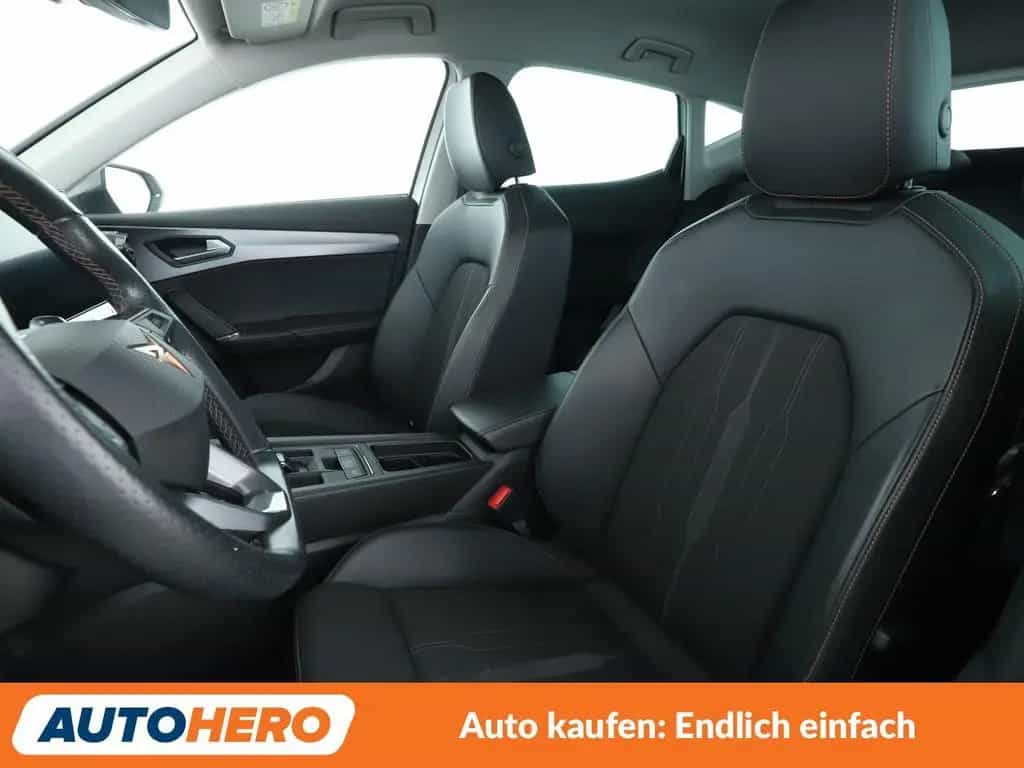 Cupra Formentor 1.5 TSI ACT Aut.*NAVI*CAM*SHZ*ACC* 05/2022-photo-9