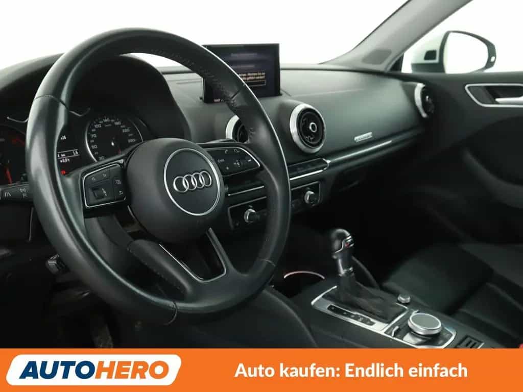 Audi A3 Sportback 40 TDI quattro Design Aut.*ACC*LED* 05/2019-photo-10