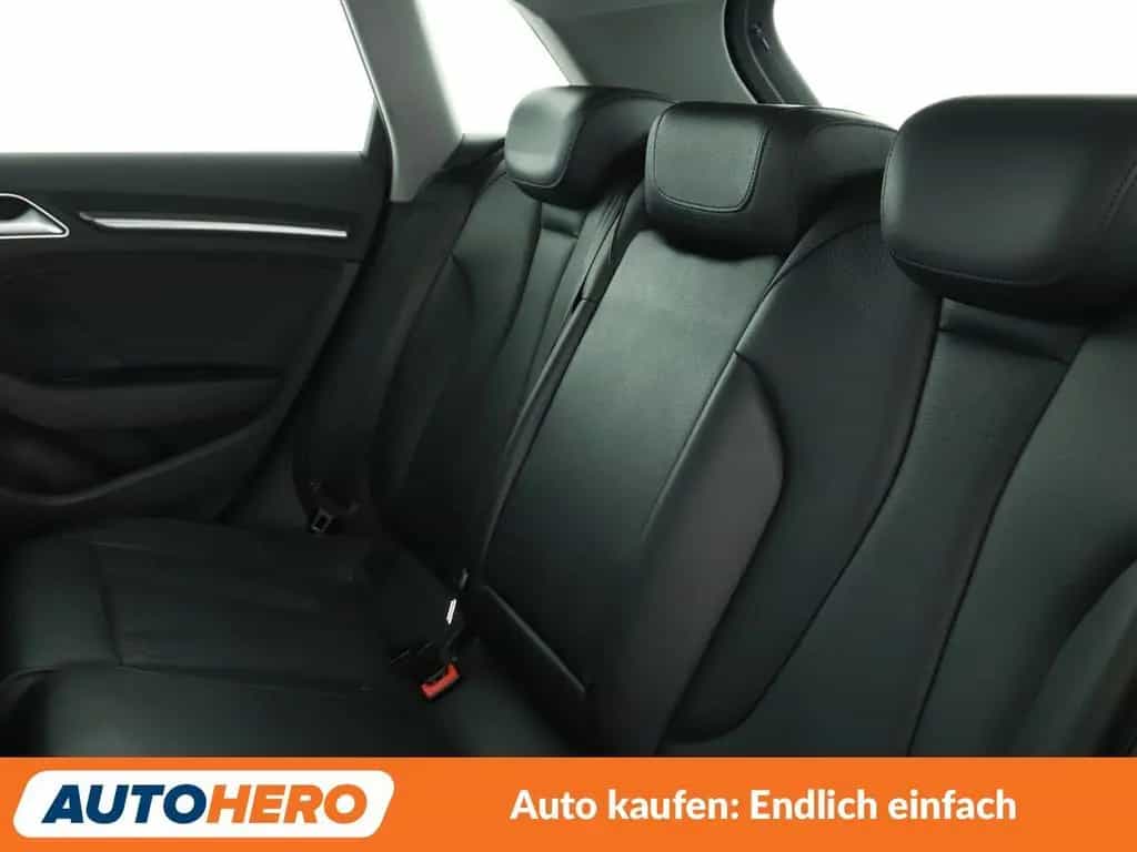 Audi A3 Sportback 40 TDI quattro Design Aut.*ACC*LED* 05/2019-photo-13