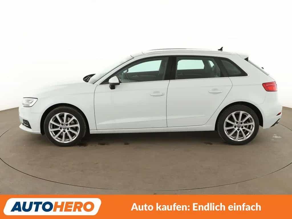 Audi A3 Sportback 40 TDI quattro Design Aut.*ACC*LED* 05/2019-photo-2