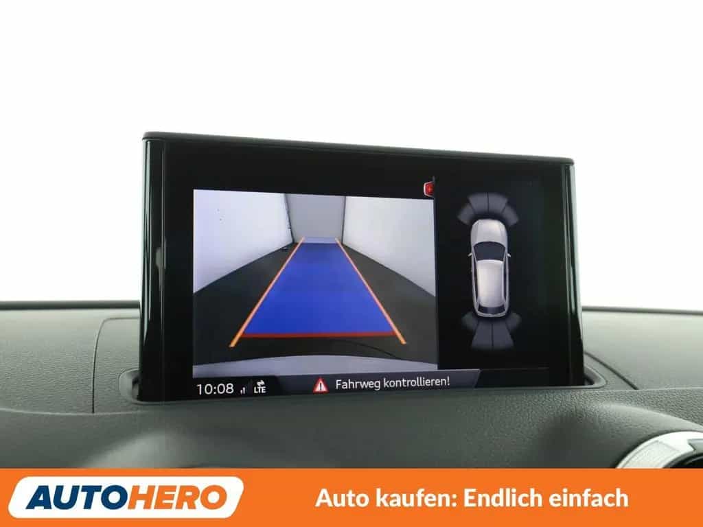 Audi A3 Sportback 40 TDI quattro Design Aut.*ACC*LED* 05/2019-photo-22
