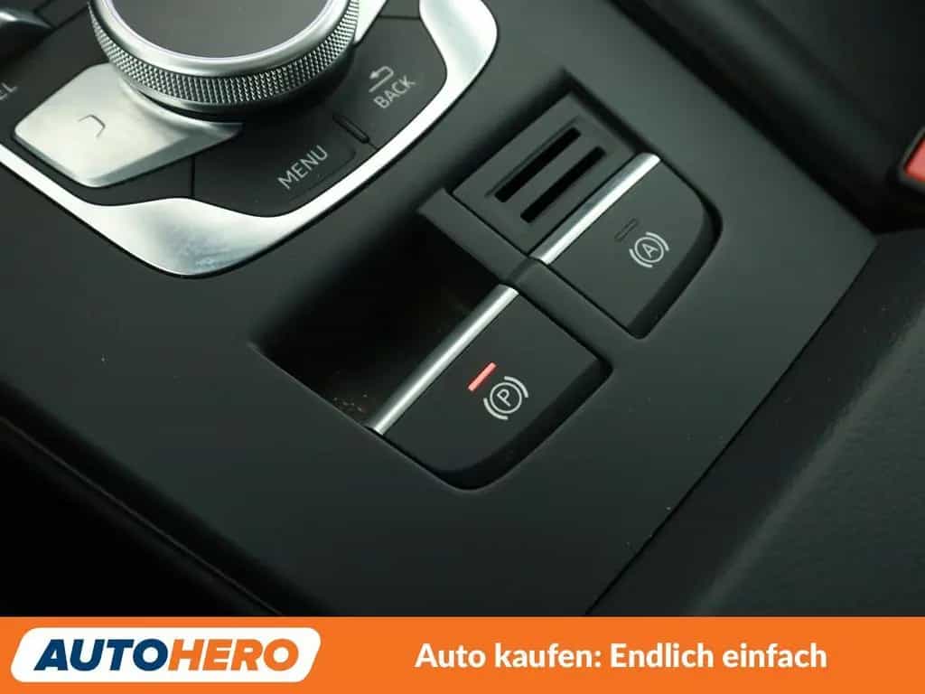 Audi A3 Sportback 40 TDI quattro Design Aut.*ACC*LED* 05/2019-photo-26