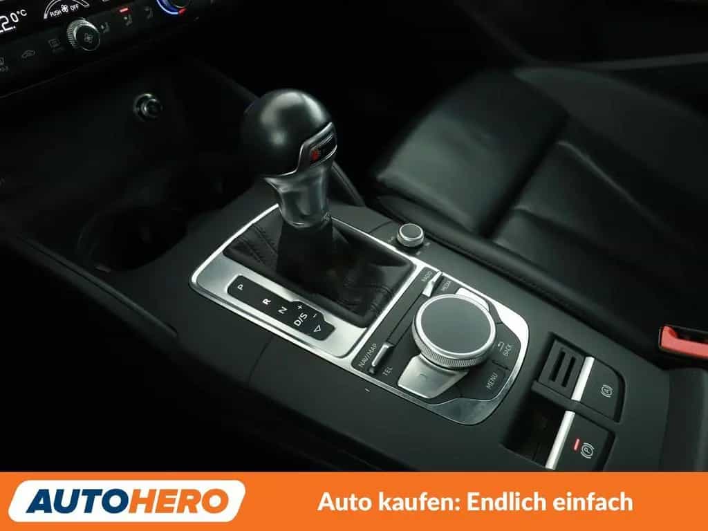 Audi A3 Sportback 40 TDI quattro Design Aut.*ACC*LED* 05/2019-photo-27