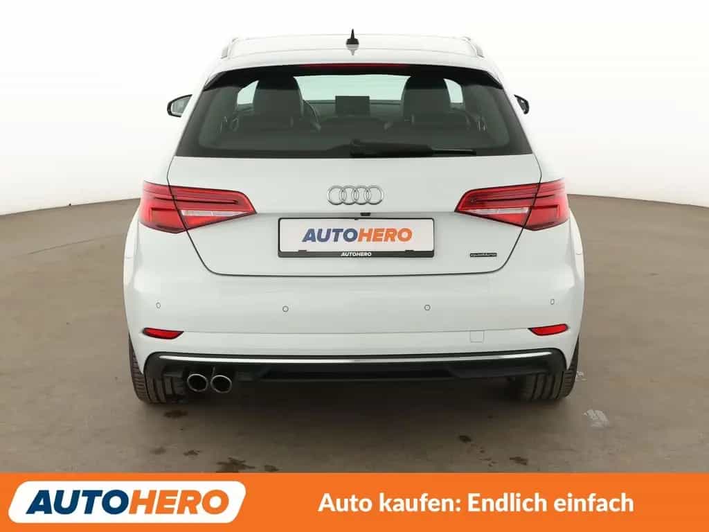 Audi A3 Sportback 40 TDI quattro Design Aut.*ACC*LED* 05/2019-photo-4