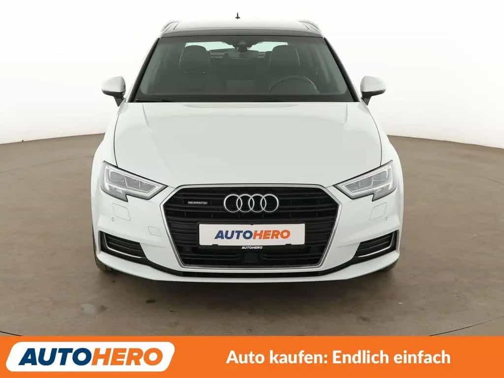 Audi A3 Sportback 40 TDI quattro Design Aut.*ACC*LED* 05/2019-photo-8