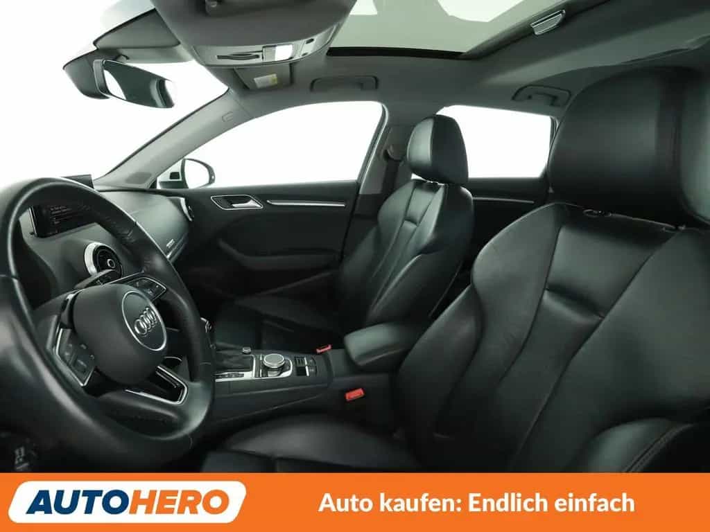 Audi A3 Sportback 40 TDI quattro Design Aut.*ACC*LED* 05/2019-photo-9