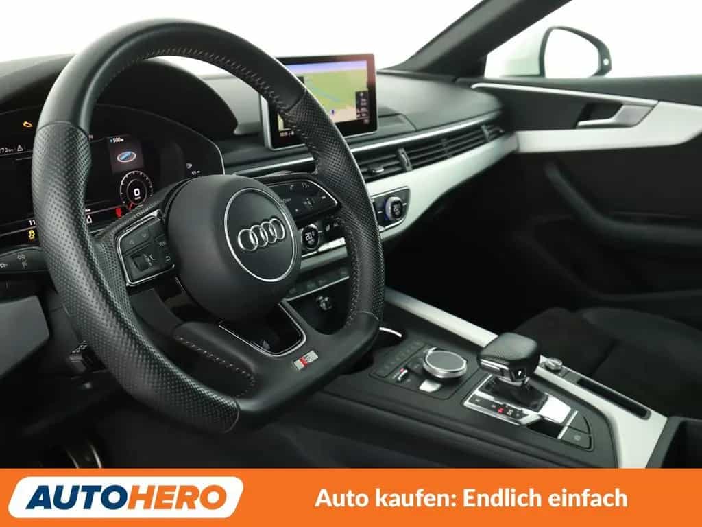 Audi A5 Sportback 40 TFSI Sport Aut. *S-LINE*LED*VC* 03/2019-photo-10