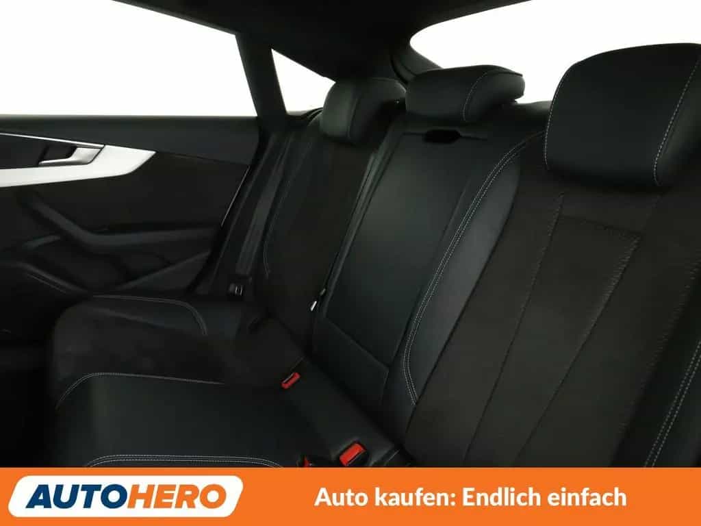 Audi A5 Sportback 40 TFSI Sport Aut. *S-LINE*LED*VC* 03/2019-photo-13