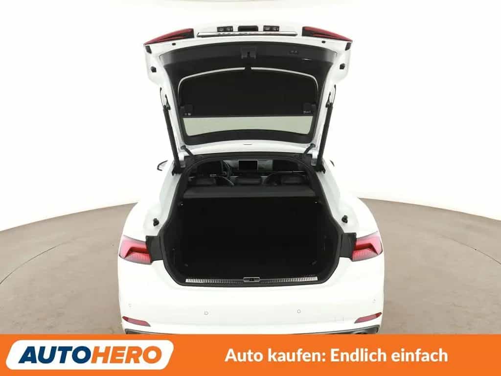Audi A5 Sportback 40 TFSI Sport Aut. *S-LINE*LED*VC* 03/2019-photo-16