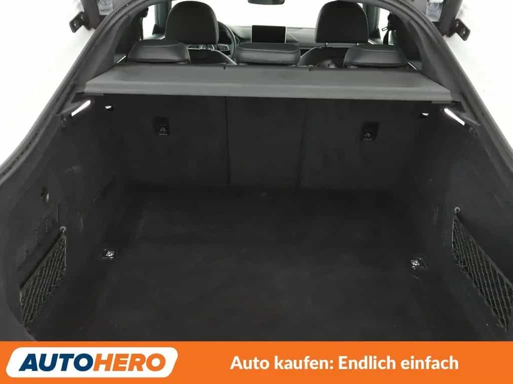 Audi A5 Sportback 40 TFSI Sport Aut. *S-LINE*LED*VC* 03/2019-photo-17