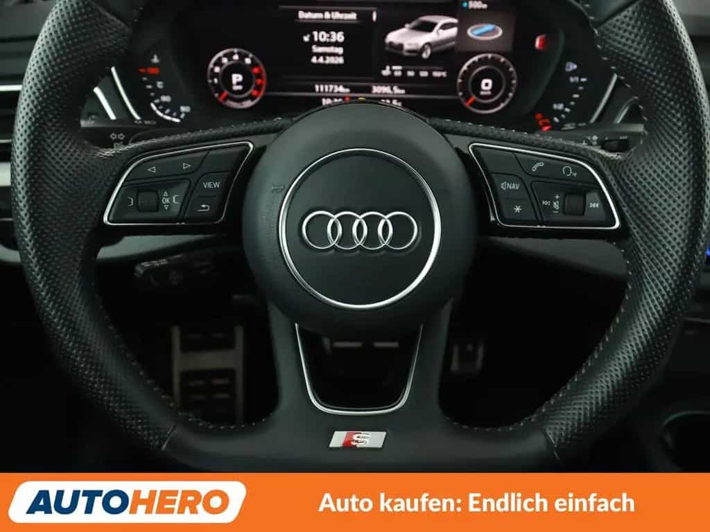 Audi A5 Sportback 40 TFSI Sport Aut. *S-LINE*LED*VC* 03/2019-photo-18